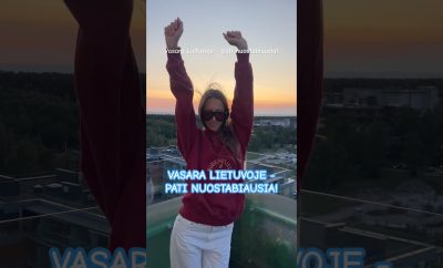 Like, jei myli vasarą Lietuvoje😍 #vasara #lietuva #atostogos #festivalis #jūra #gamta