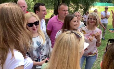Mentoriaus diena 2019 07 14 Piknikas – ALLIANCIUM bendruomenės mokymai ir poilsis gamtoje
