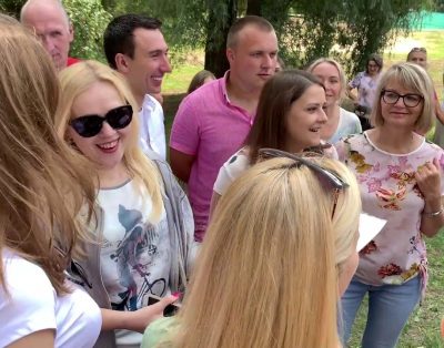 Mentoriaus diena 2019 07 14 Piknikas – ALLIANCIUM bendruomenės mokymai ir poilsis gamtoje