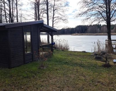 Nuomojama sodyba Lazdijų rajone šalia Veisiejų ilgio ežeras rami vieta kaimynų n…