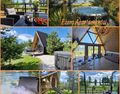 Trakų r., Margio ežerasAtsilaisvino – gegužės 2-3 d. (viena nakvynė)Iki 4 sv…