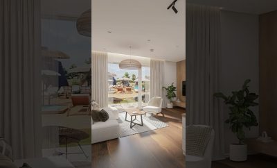 RESORT 101 – poilsis ir investicija viename.Butai ir nameliai Šventojoje su baseinu ir pirtimis.