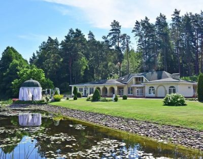 Vieta, kur prasideda gražiausios jūsų šventėsGamtos apsuptis, ramybė ir elega…