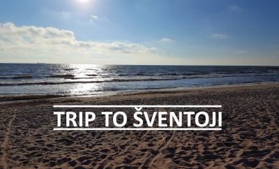 Trip To Šventoji