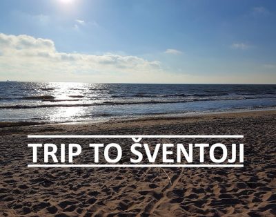 Trip To Šventoji