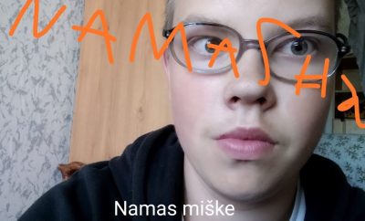 namas miške #2
