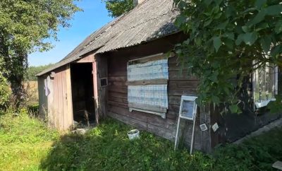 Parduodama sodyba šalia Alsetos (Ruopiškio) ežero, Alsetos kaime, Rokiškio rajone.