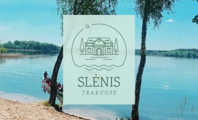 Slėnis Trakuose – erdvė įsimintiniems renginiams gamtoje!