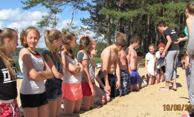 Prie Bebrusų ežero 2014