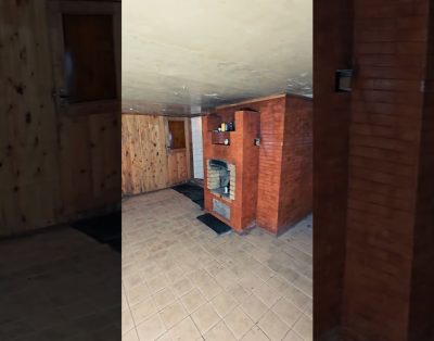 Puiki sodyba su pirtimi prie pat Vilniaus – Ažuolinėje, miškų apsuptyje!