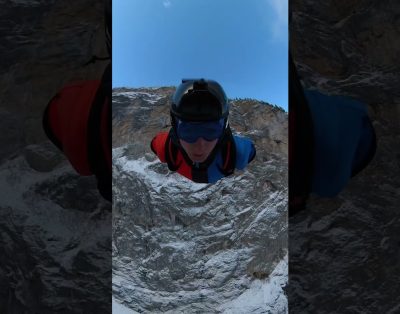 #lietuva #snow #sendit #mountain #climbing #adventure #extreme #lietuviskai #skydive #basejump