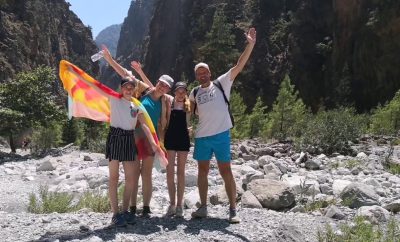 Atostogos Kreta Graikijoje 2018, Heraklionas, Greece, Crete