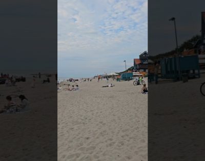 🏖 Antrosios Melnragės paplūdimys, Klaipėda +25°C 18:57 2025 m. rugsėjo 2 d. #Klaipėda #Lietuva