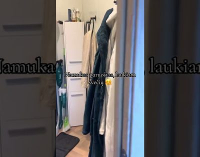 Namukas laukia svečių #poilsis #cabin #glamping #kaimoturizmas