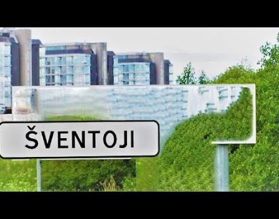 Šventoji. Little paradise