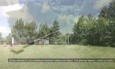 Žvejų namelis 2  | Sodyba Brazylija