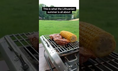 Pradedam sezoną…#fyp #vasara #lietuva #lietuvis #gamta #maistas #saslykine #grill #bbq #lifestyle