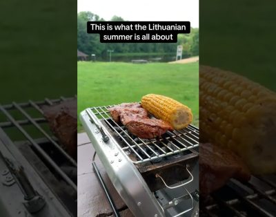 Pradedam sezoną…#fyp #vasara #lietuva #lietuvis #gamta #maistas #saslykine #grill #bbq #lifestyle