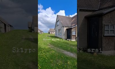 Parduodamas namas Molėtų rajone #realestate #parduodamasnamas #sodyba