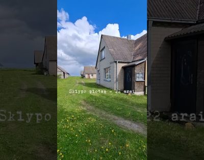 Parduodamas namas Molėtų rajone #realestate #parduodamasnamas #sodyba