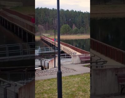Takas aplink Palaukinio ežerą [Ignalina] | Lietuva 🇱🇹