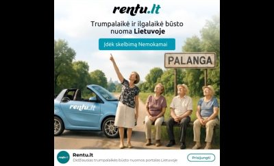 Rentu.lt – Butai, apartamentai ir nakvynė Lietuvoje