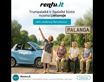Rentu.lt – Butai, apartamentai ir nakvynė Lietuvoje