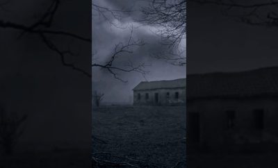 Apleistas namas miške