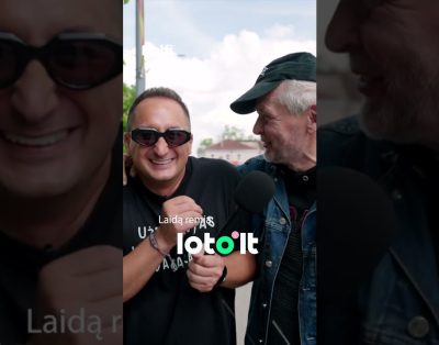 Laidą „Orijaus kelionės Lietuvoje“ žiūrėkite antradieniais 21 val. per DELFI TV