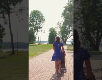 Veisiejų dvaro parkas | Lietuva 🇱🇹
