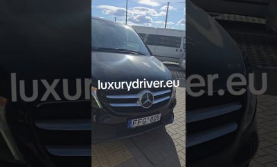 Keleivių pervežimas Lietuvoje ir visoje Europoje. V nuoma su vairuotoju.