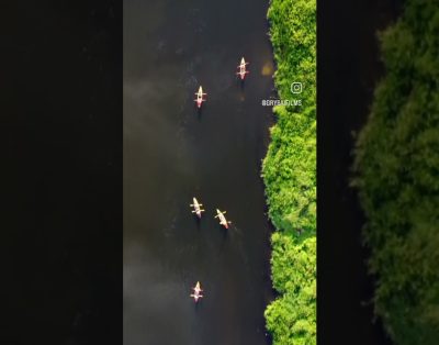 Baidarės Lietuvoje 2023 vasara