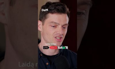 Laidą „Orijaus atostogos Lietuvoje“ žiūrėkite antradieniais 21 val. per DELFI TV
