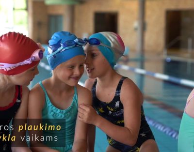 Smagios ir prasmingos vasaros atostogos vaikams