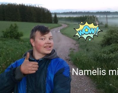 Namelis miške #3
