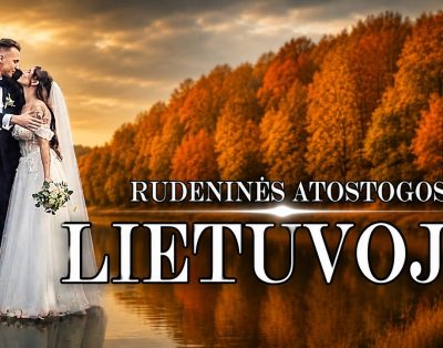 Rudeninės atostogos Lietuvoje 🍂 | Nojaus ir Gabijos vestuvės