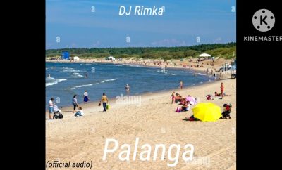 DJ Rimka – Palanga| Official Audio |#palanga #lietuva #dj #vasara #summer #music