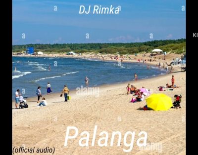 DJ Rimka – Palanga| Official Audio |#palanga #lietuva #dj #vasara #summer #music