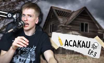 ACAKAU #3: Chujoviausia Sodyba Lietuvoje