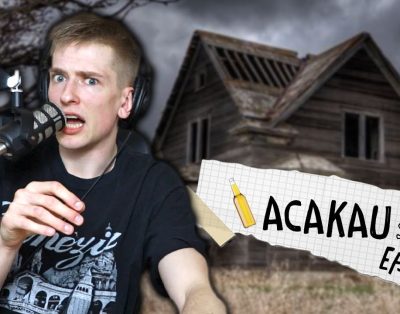 ACAKAU #3: Chujoviausia Sodyba Lietuvoje