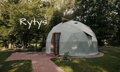 Namelių gidas. VasaRojus – magiškas poilsis Gamtoje | Glamping.