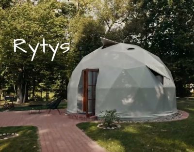 Namelių gidas. VasaRojus – magiškas poilsis Gamtoje | Glamping.