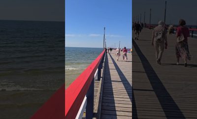 #youtubeshort #palanga #vasara #baltijosea #vasara #ruduo #lithuanialive