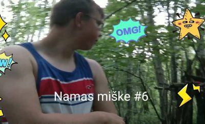 Namas miške #6 beveik pabaiga