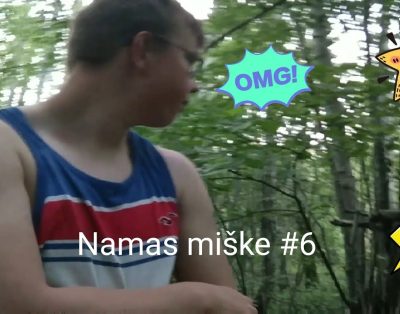 Namas miške #6 beveik pabaiga
