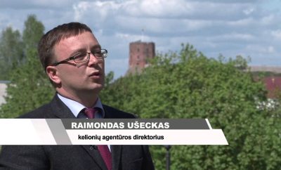 Vasaros atostogos Lietuvoje I (2014-05-27)