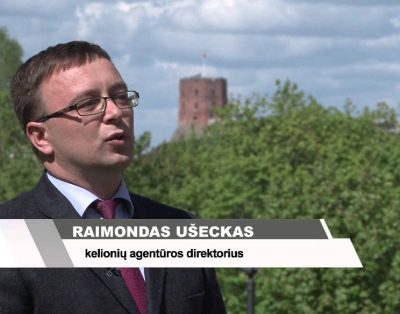 Vasaros atostogos Lietuvoje I (2014-05-27)