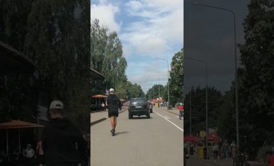 Sveiki atvykę 🏖️🌞👋 Šventoji