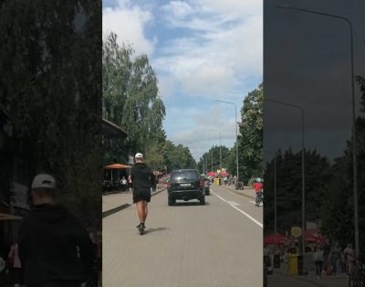 Sveiki atvykę 🏖️🌞👋 Šventoji