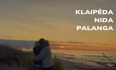 VASARA LIETUVOS PAJŪRYJE